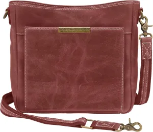 Gun Tote'n Mamas Conceal Carry Cross Body Bag