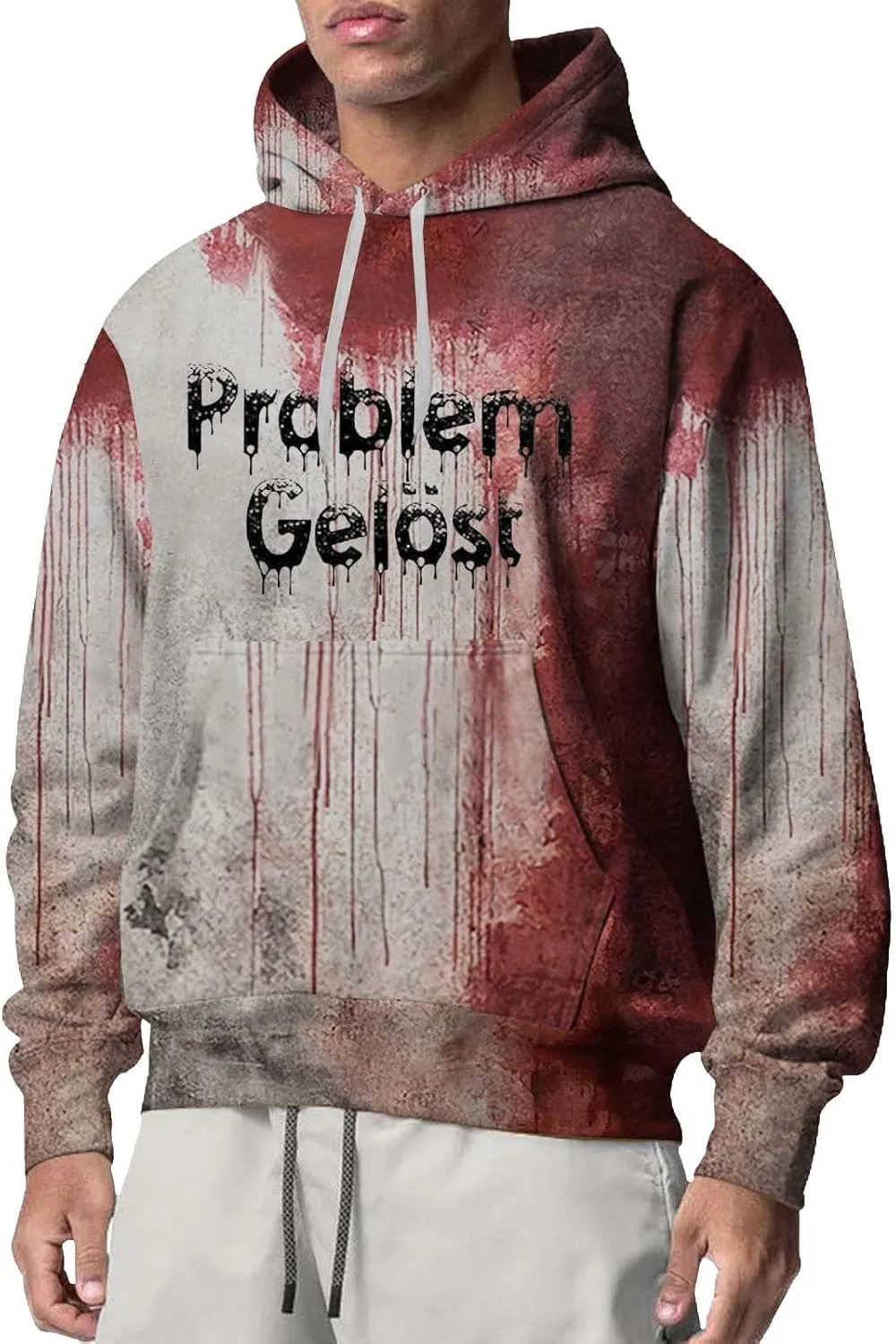 Halloween Apparel Long Sleeved Hoodie Sweatshirt Men Skeleton Hoodie Men Hoodie Halloween Jacket Men Cool For Men