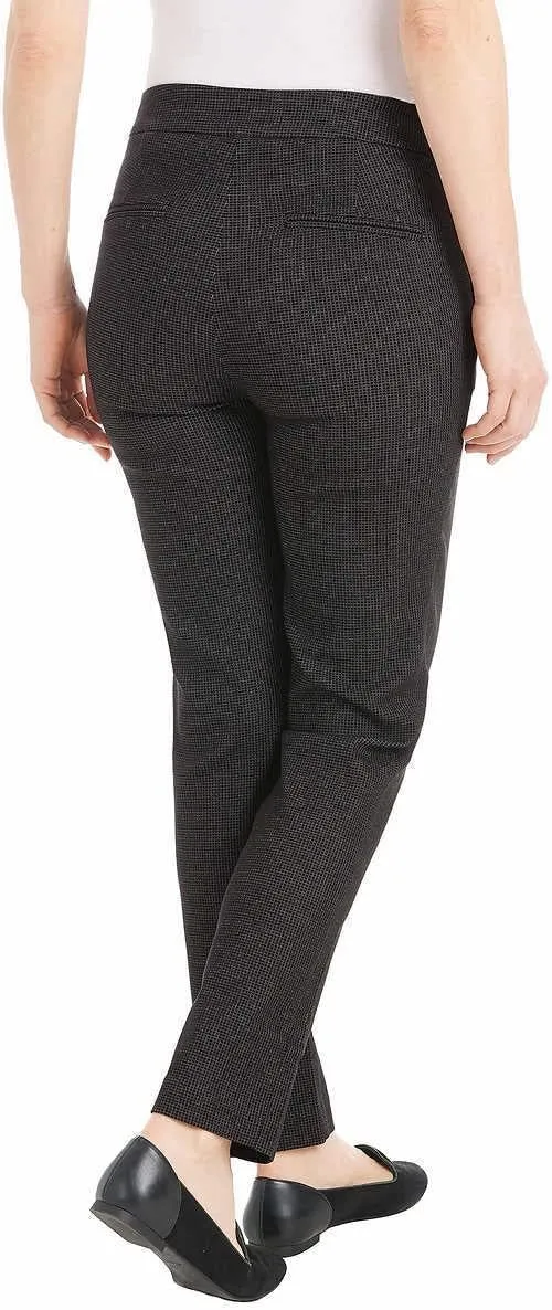 Hilary Radley Womens Midweight Pull On Pant with Pockets