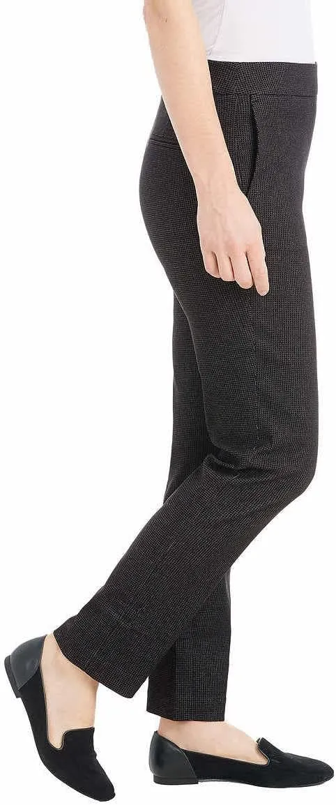 Hilary Radley Womens Midweight Pull On Pant with Pockets