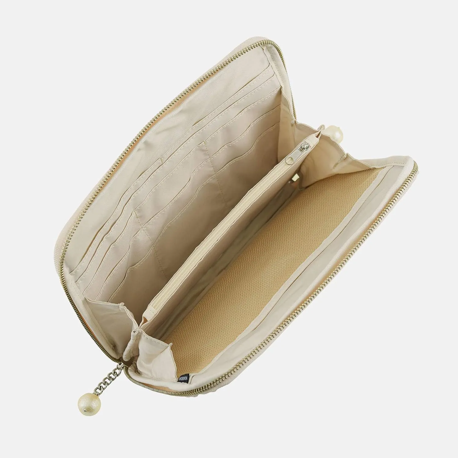 Hobonichi Large Drawer Pouch (Champagne Pearl)