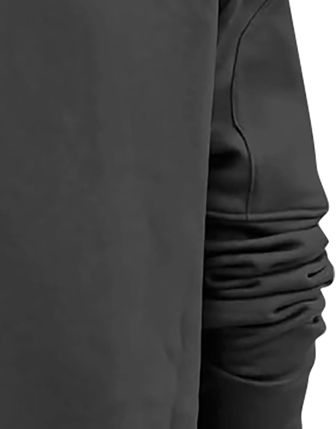 Hoodies For Men Zip Up Lined Fleece Shirt Sweat Men Hoodie Big and Tall Sweatshirt Casual Fashion Jackets Zip Up