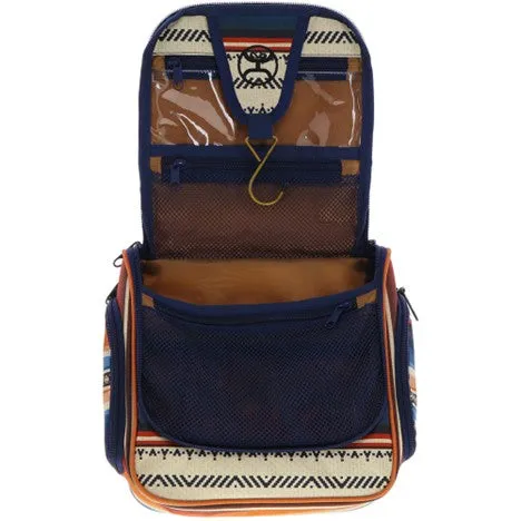 Hooey Serape and Navy Cowboy Kit