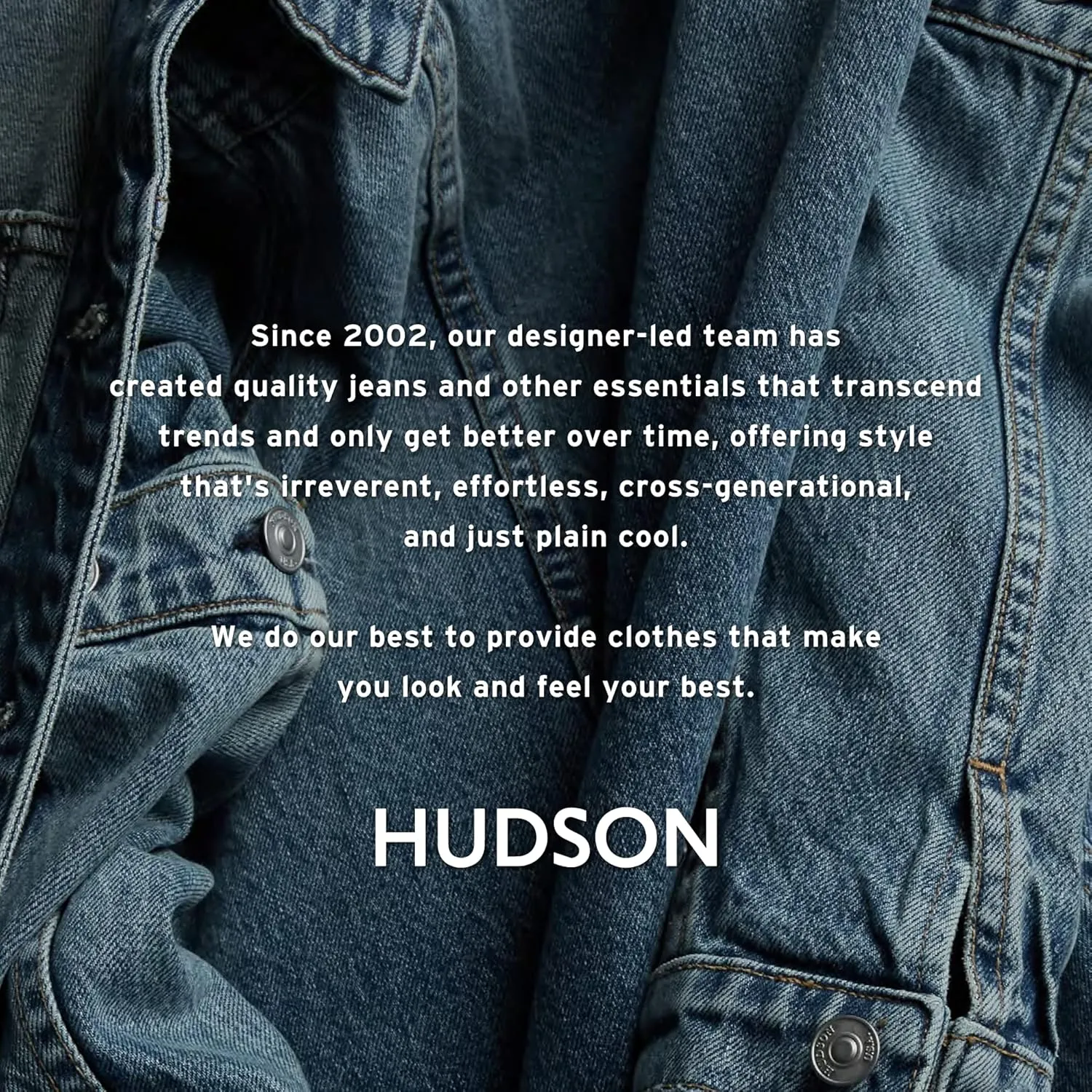 HUDSON Men's Kirk Short