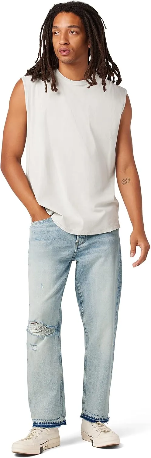 HUDSON Men's Reese Straight Leg