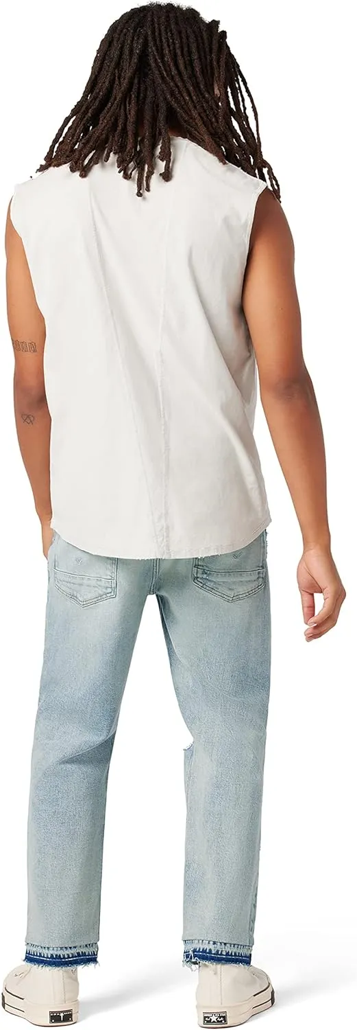 HUDSON Men's Reese Straight Leg