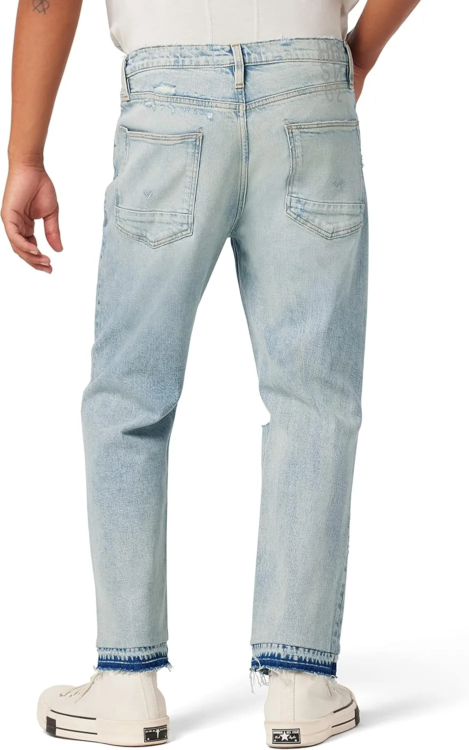 HUDSON Men's Reese Straight Leg