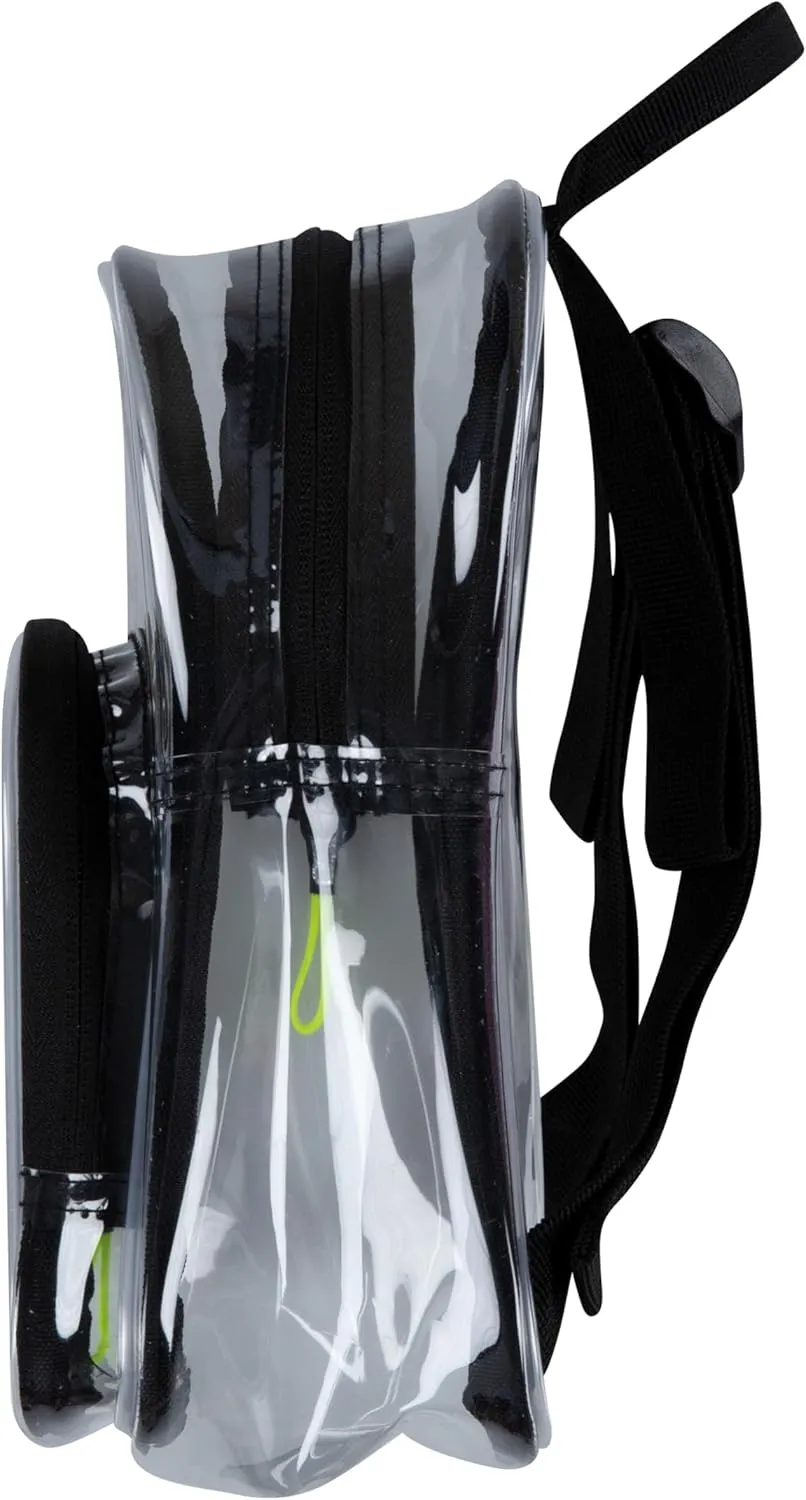Hurley Backpack, Clear Mini, O/S
