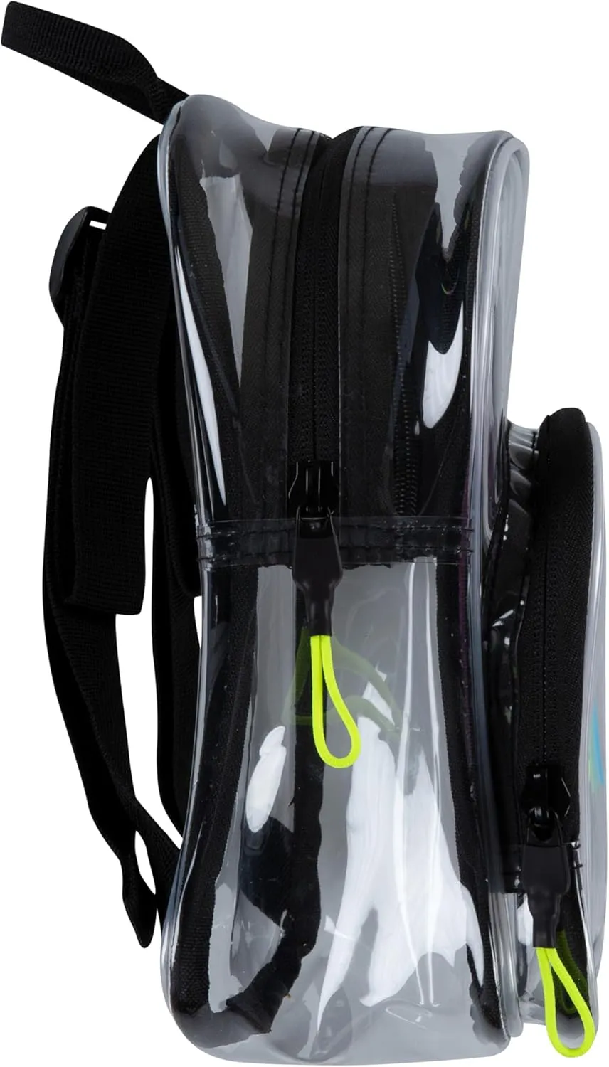 Hurley Backpack, Clear Mini, O/S
