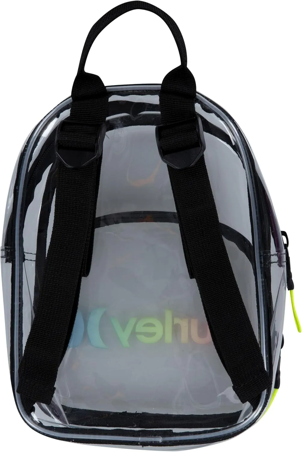 Hurley Backpack, Clear Mini, O/S