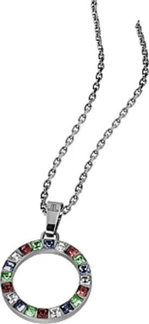 JACQUES LEMANS Rome Pendant for Women S-C46F