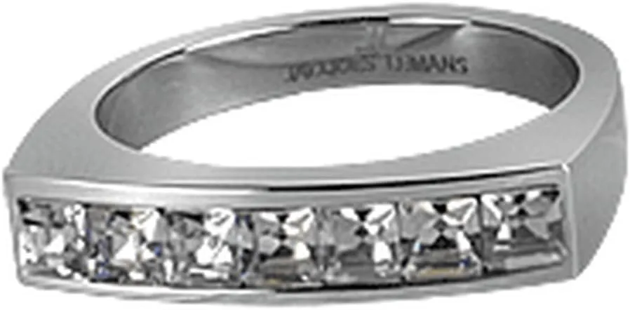 JACQUES LEMANS Rome Ring for Women S-R46B-56