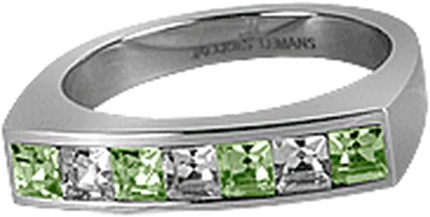 JACQUES LEMANS Rome Ring for Women S-R46J-56