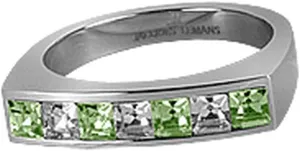 JACQUES LEMANS Rome Ring for Women S-R46J-56