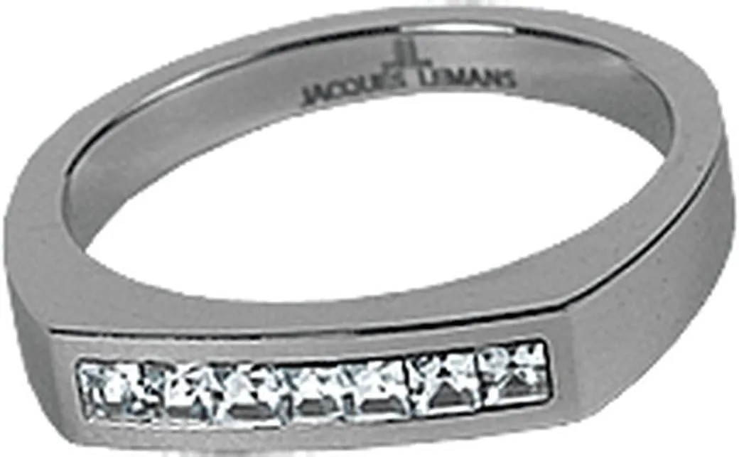 JACQUES LEMANS Rome Ring for Women S-R50B-58