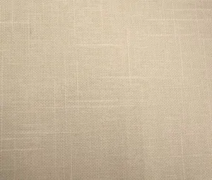 Jefferson Linen Antique White Linen Blend Solid Covington Fabric