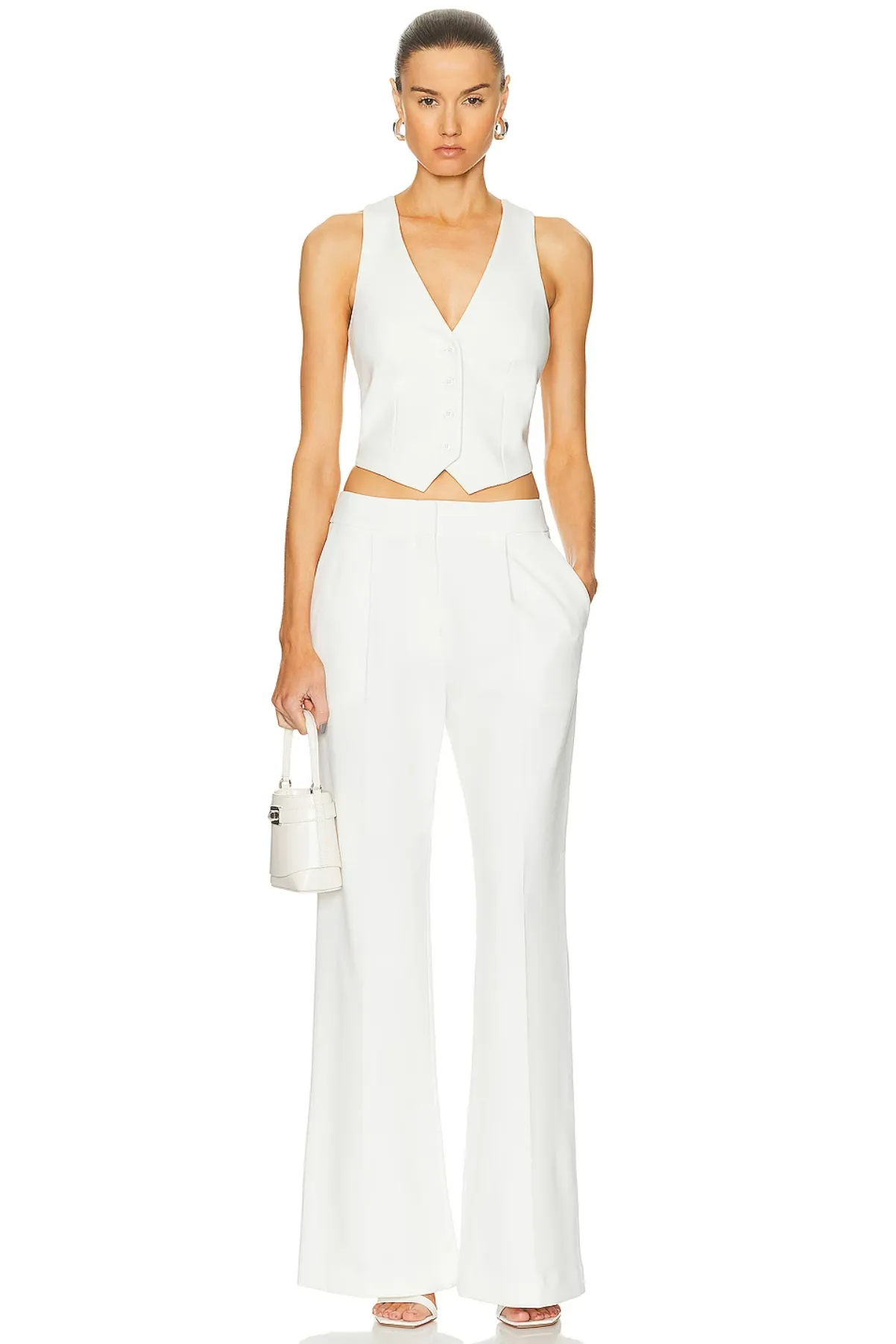 Jessica Transparent Vest