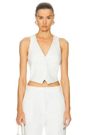 Jessica Transparent Vest