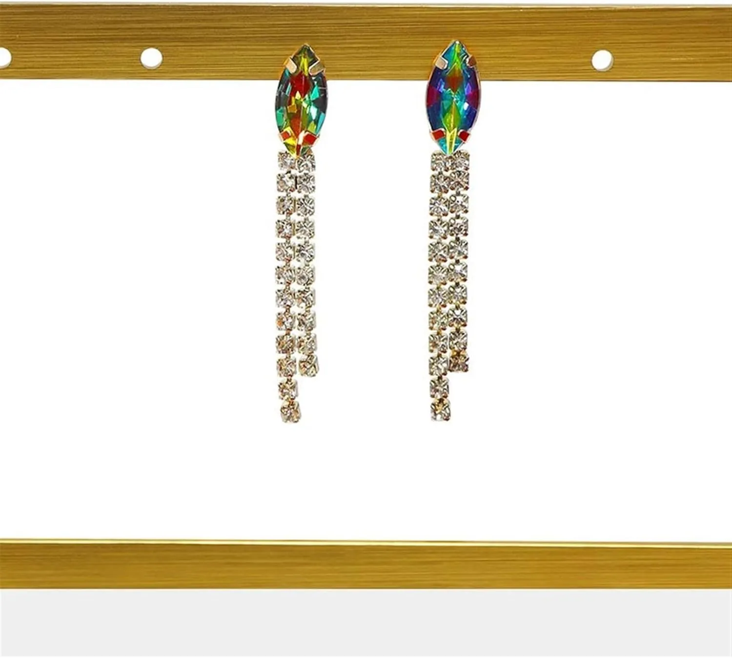 Jewelry Organizer Earring Display Stand, Velvet Jewelry Display Stand, Detachable Bracelet Display Organizer Stand, Jewelry Stand for Display