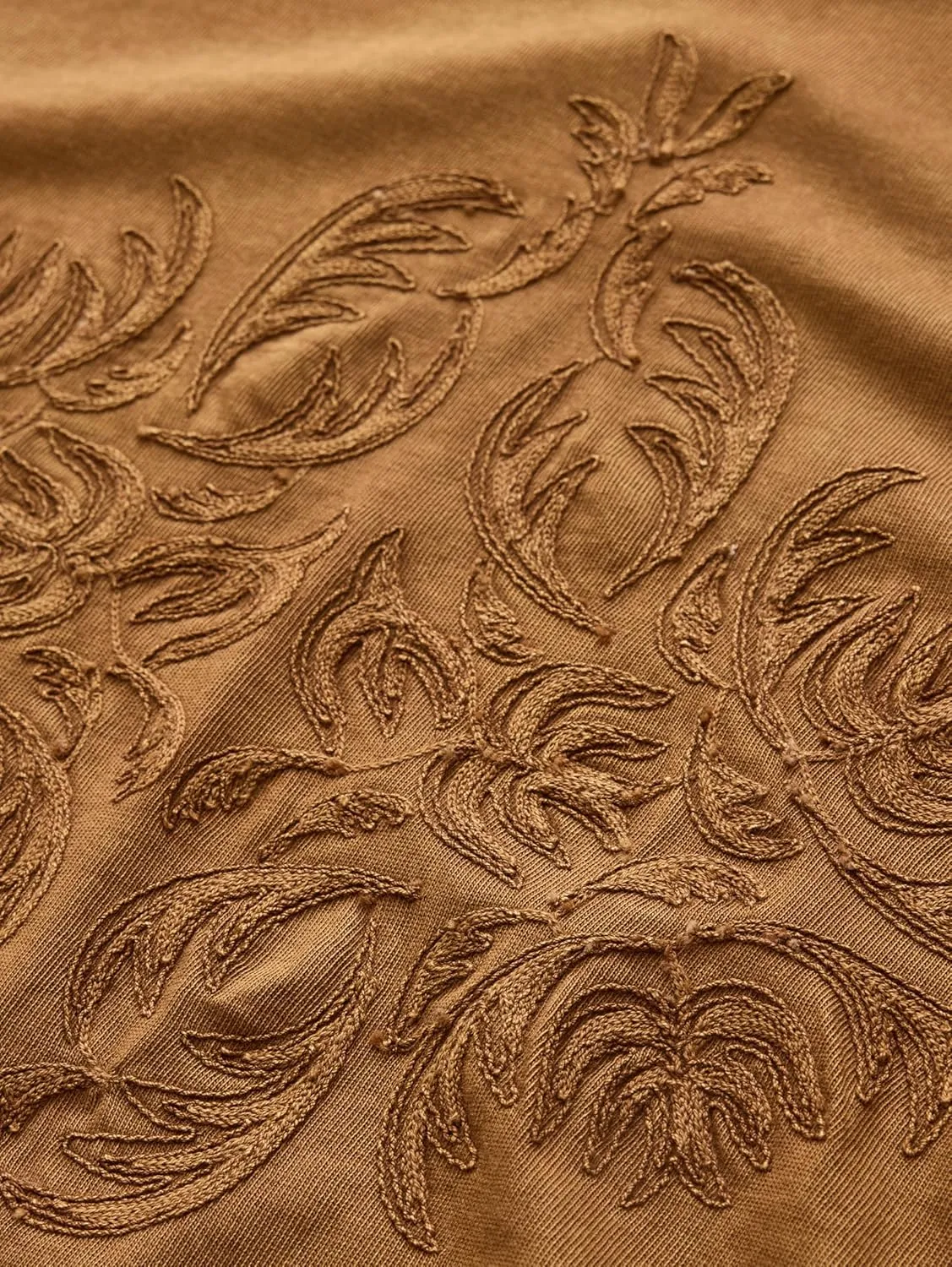 John Varvatos Men's Center Motif Tee