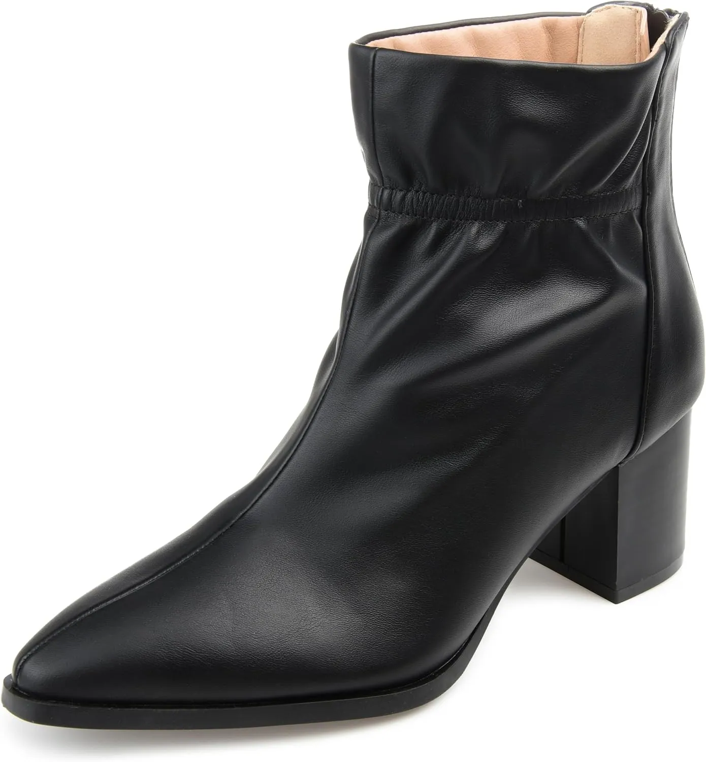 Journee Collection Women's Open-Toe Ankle Boots and Booties