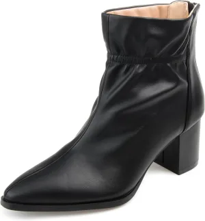 Journee Collection Women's Open-Toe Ankle Boots and Booties