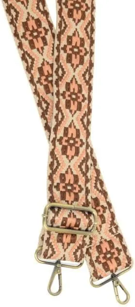 Joy Susan Women's Fashon Crossbody Purse Replacement Strap