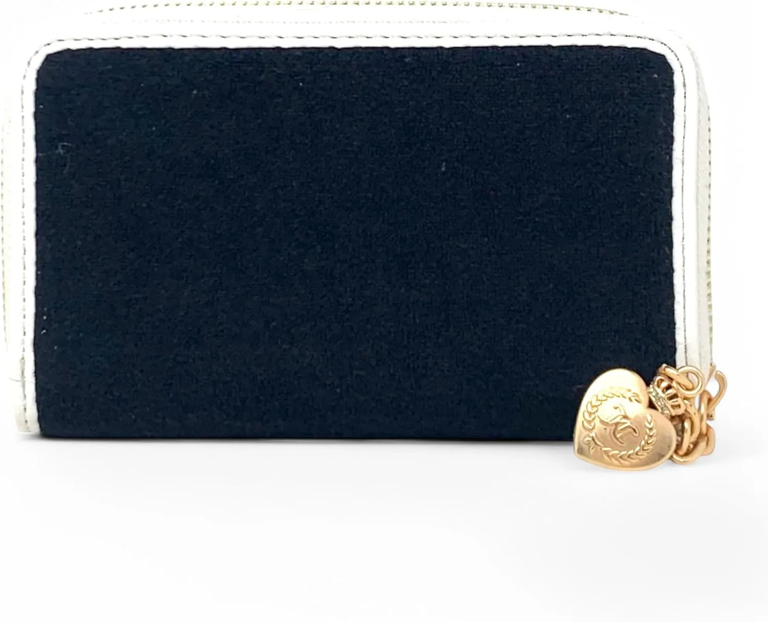 Juicy Couture Women's Multi-Compartment Wallet (Gelato on the Beach Liquorice/Angel)