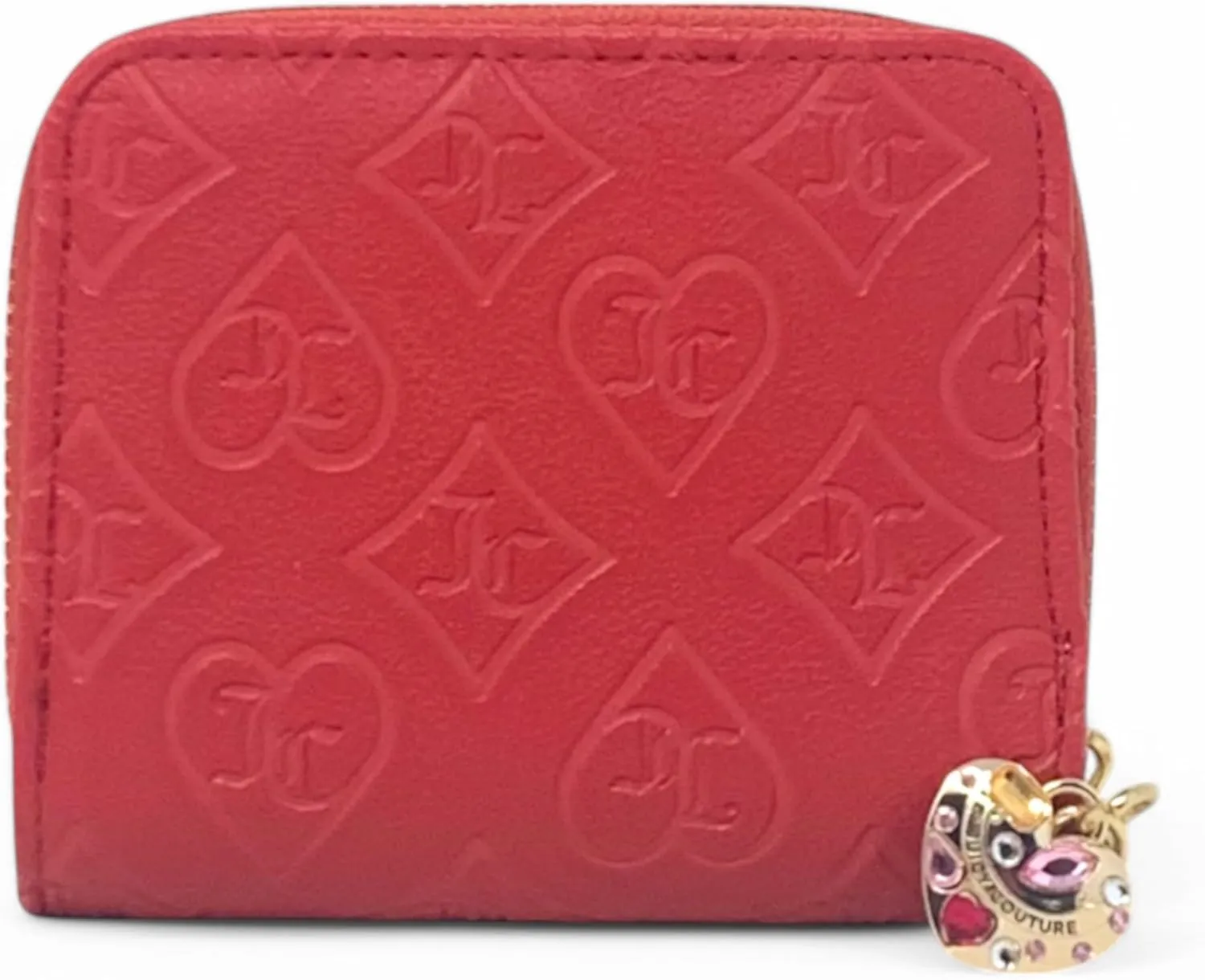 Juicy Couture Women's Small Zip Around Wallet