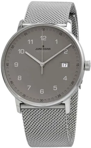 JUNGHANS Form A Automatic Men's Watch 027/4836.44