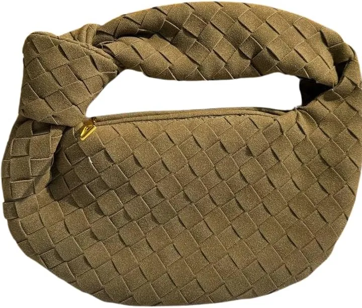 Knot Luxe Bag – Stylish Mini Handbag in PU Leather