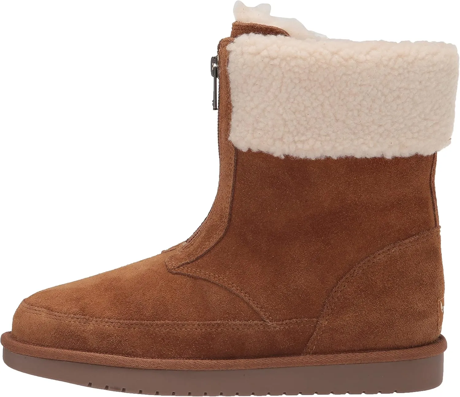Koolaburra by UGG Unisex-Child K Lytta Short Fashion Boot