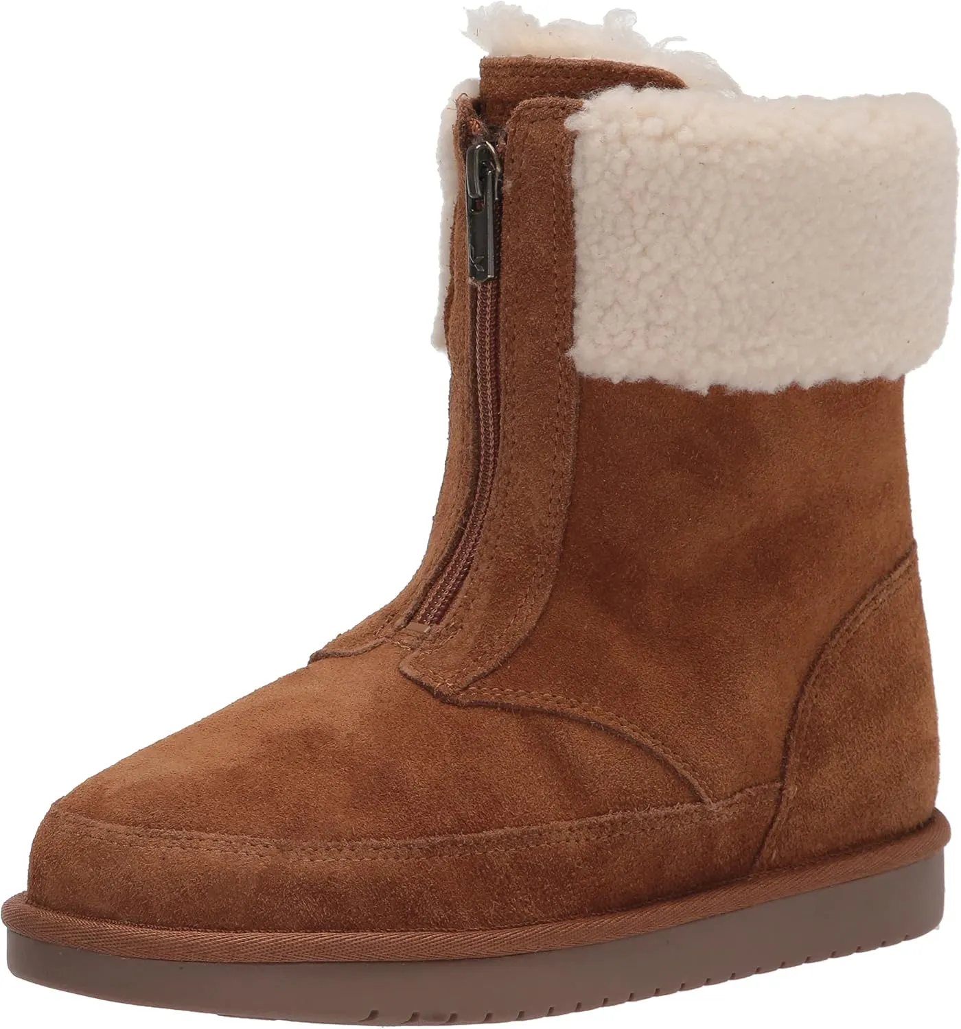 Koolaburra by UGG Unisex-Child K Lytta Short Fashion Boot