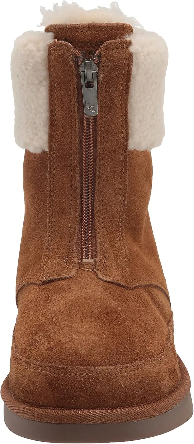 Koolaburra by UGG Unisex-Child K Lytta Short Fashion Boot