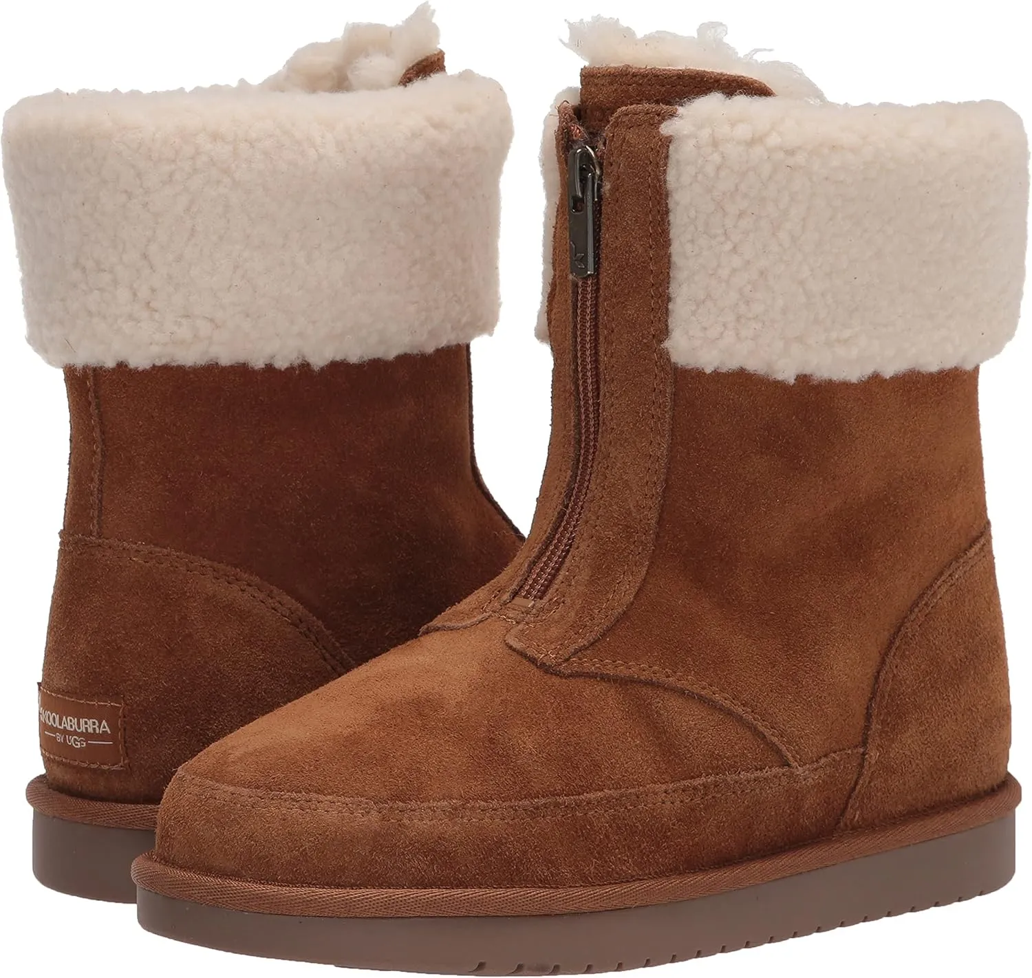 Koolaburra by UGG Unisex-Child K Lytta Short Fashion Boot