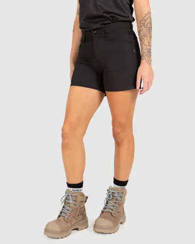 LADIES SHORT - FLEXLITE