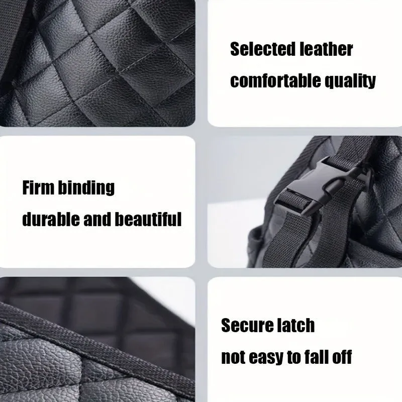 Large Capacity Car Organizer