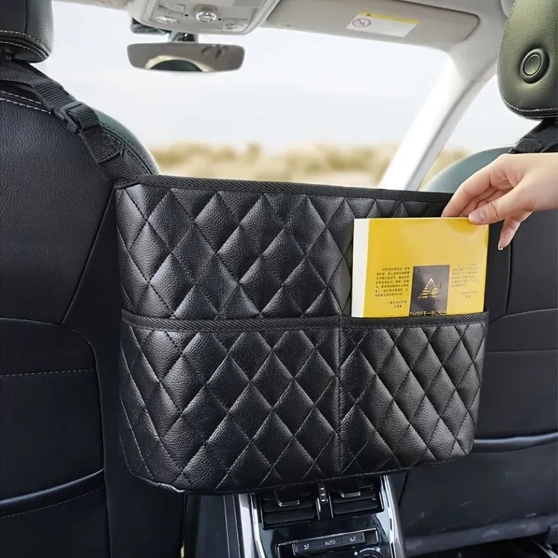 Large Capacity Car Organizer