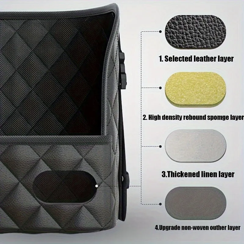 Large Capacity Car Organizer