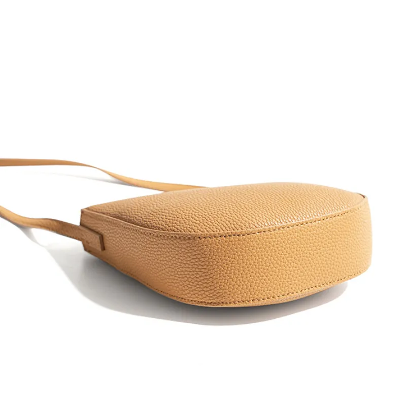 Large Capacity Faux Leather Women's Crossbody Bag