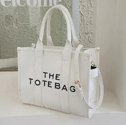 Large Capacity Handbag