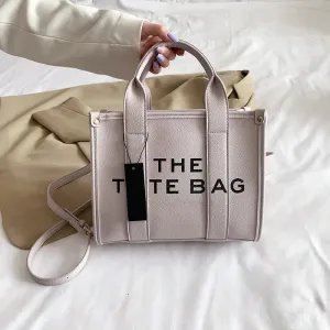 Large Capacity Handbag