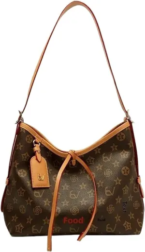 Large-capacity Leather Shoulder Bag,shoulder bag