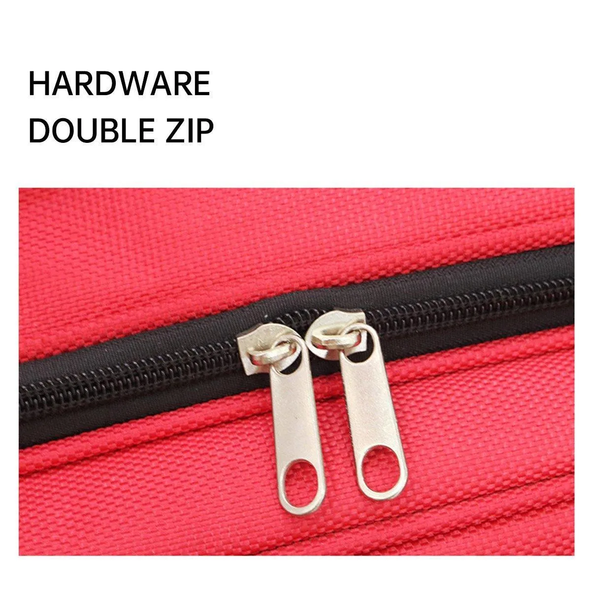 Large Capacity Multi Layer Portable Makeup Bag Multi Functional Beauty Toolbox