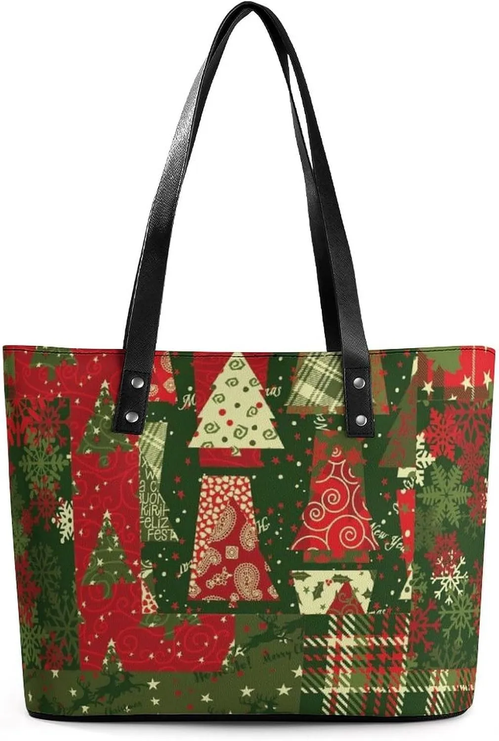 Large Capacity Work Tote Bag Handbag Waterproof Big Shoulder Commuter Bag