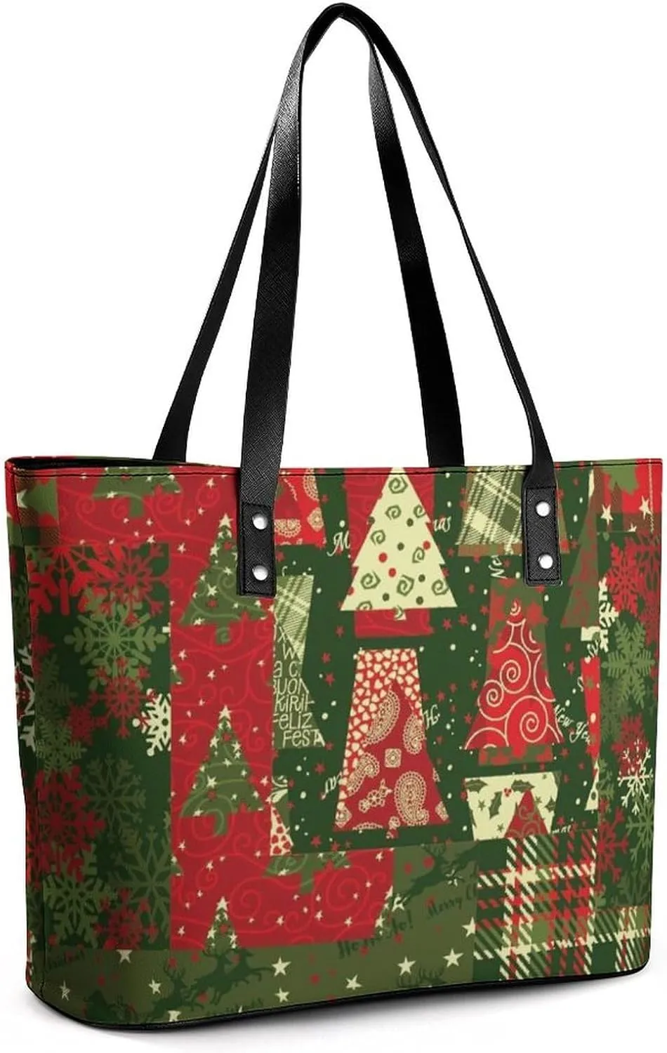 Large Capacity Work Tote Bag Handbag Waterproof Big Shoulder Commuter Bag