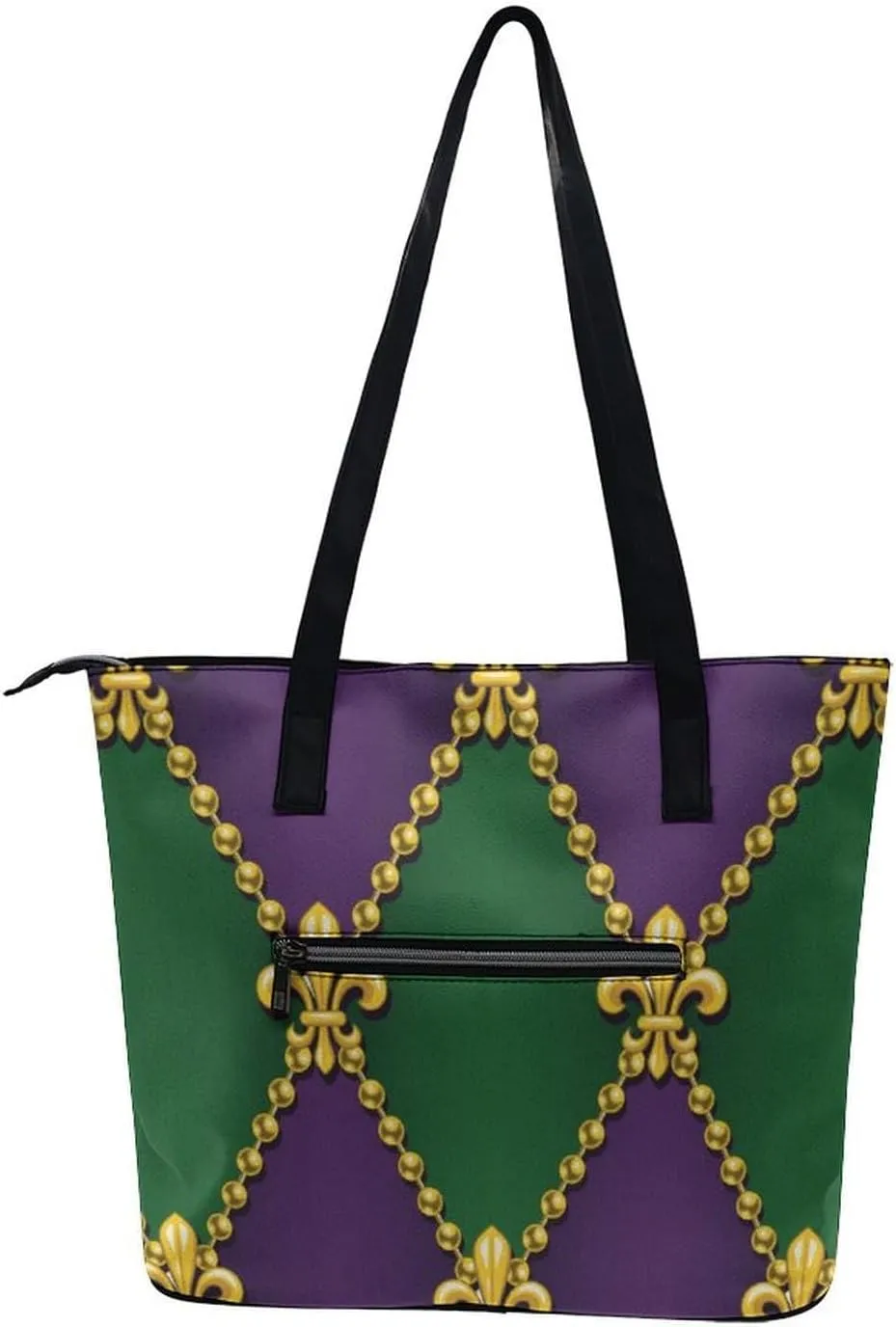 Large Capacity Work Tote Bag Handbag Waterproof Big Shoulder Commuter Bag