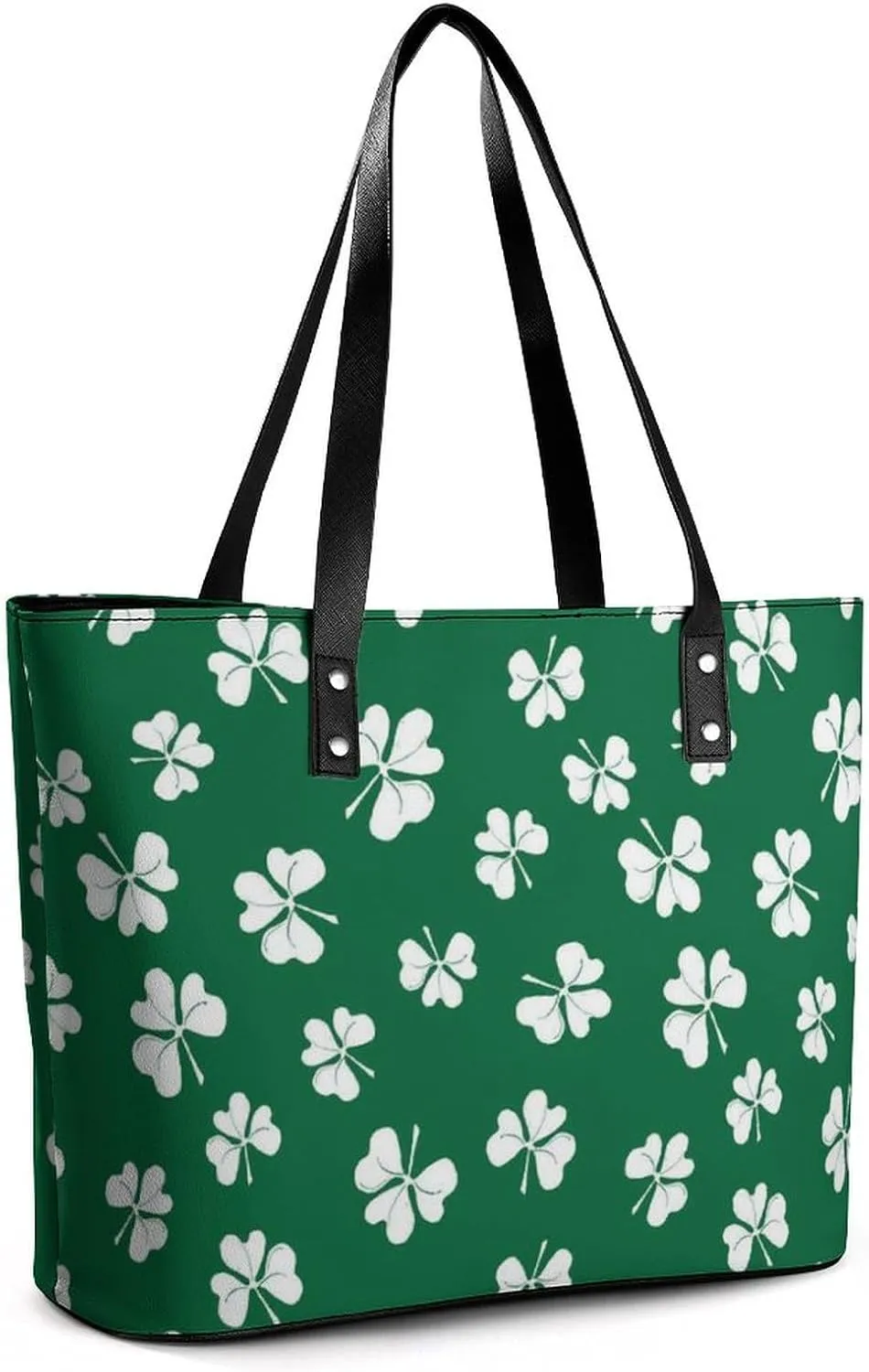 Large Capacity Work Tote Bag Handbag Waterproof Big Shoulder Commuter Bag