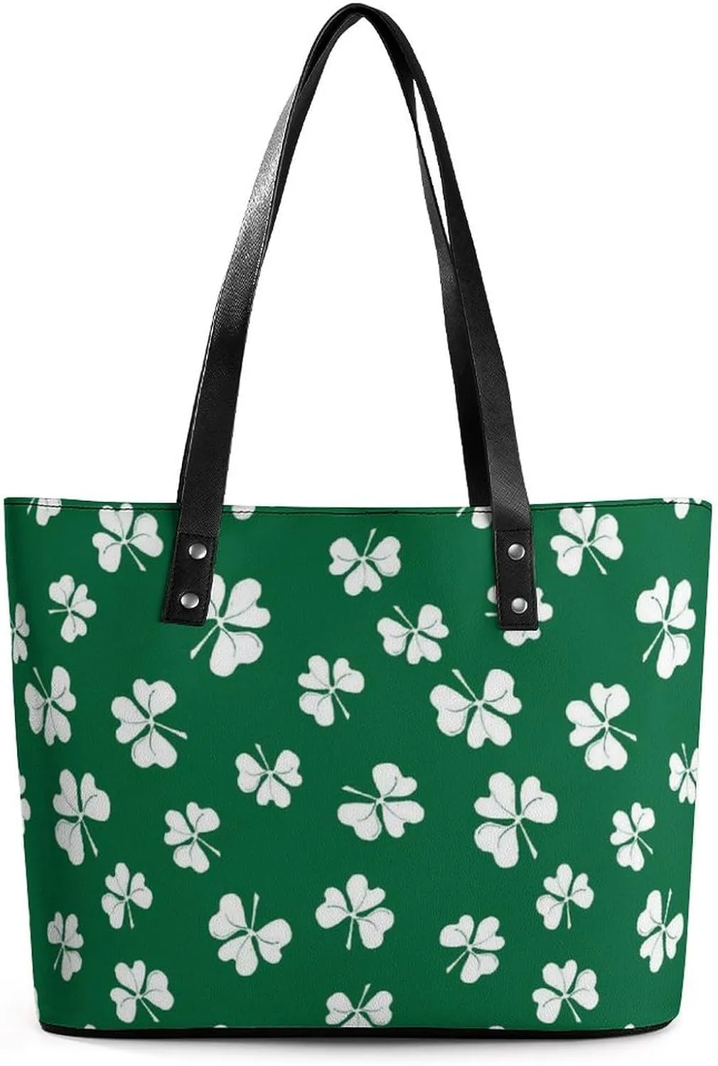 Large Capacity Work Tote Bag Handbag Waterproof Big Shoulder Commuter Bag