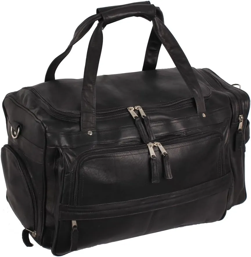 Latico Leathers Berkeley Bag 100% Leather Handcrafted by Artisans